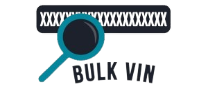 Bulk VIN Logo